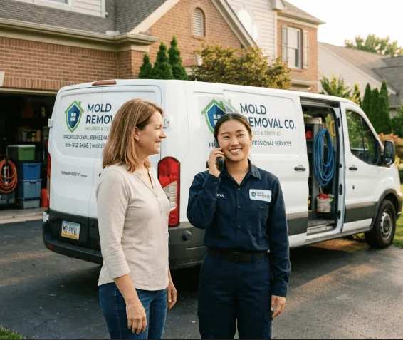 Crawlspace Mold Remediation Nanticoke, MD FAQs
