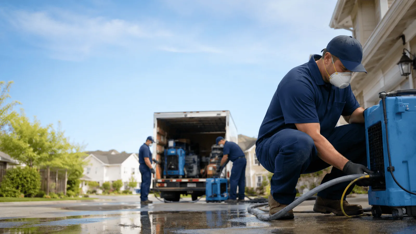 Trusted residential crawlspace mold remediation services in Nanticoke, MD